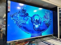 75 smart led tv Android Samsung box pack 03044319412 0