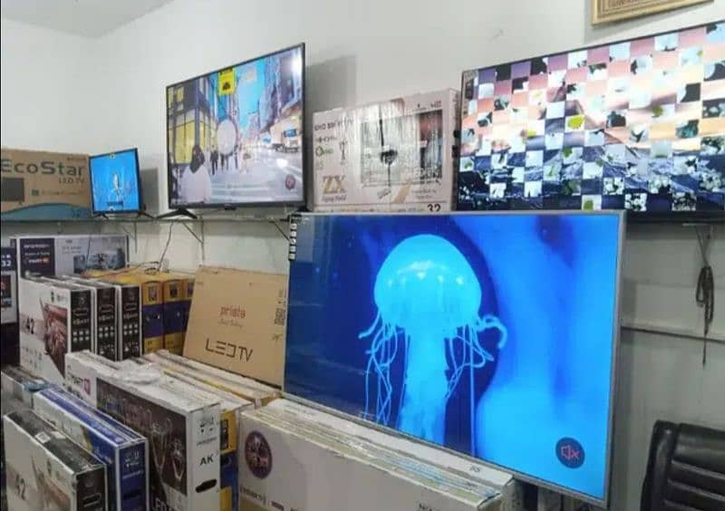 65 SMART TV , ANDROID LED TV SAMSUNG 03044319412 bachat offer 1