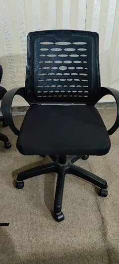 Office Adjustable wheel Chair.