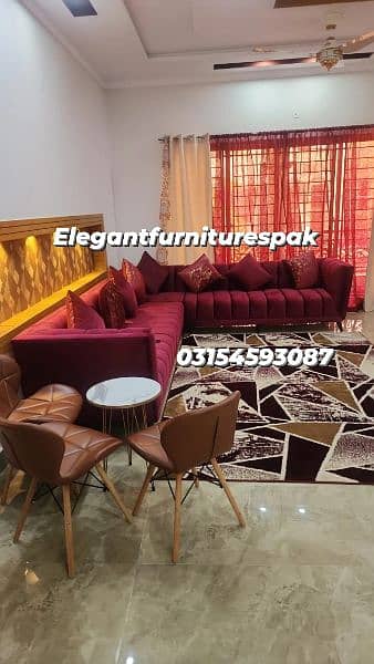 Per seat Rate / Premium Sofa by Elegantfurniturespak 0