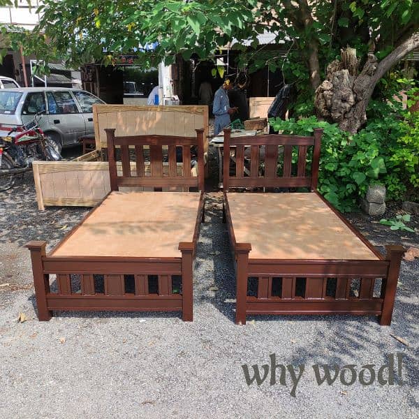 cradle beds(completely solid wood) 6