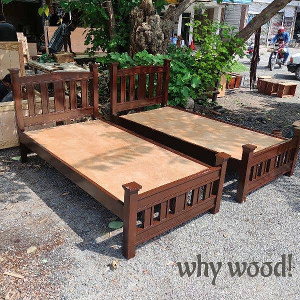 cradle beds(completely solid wood) 7