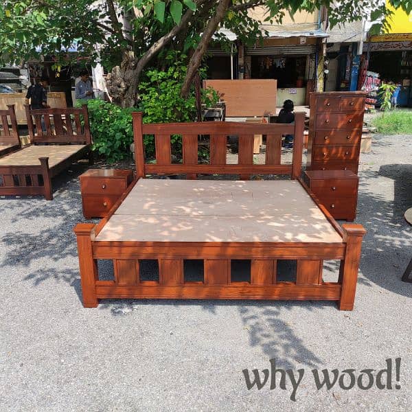 cradle beds(completely solid wood) 8