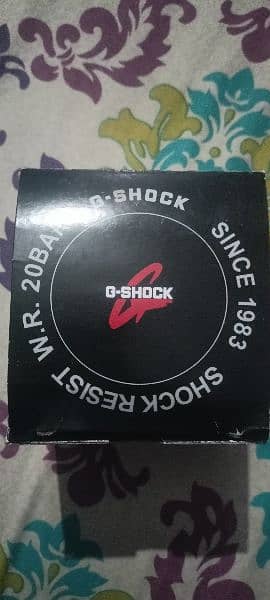 G-Shock ANALOG-DIGITAL

110 SERIES

GA-110 5