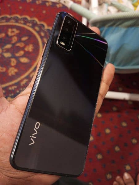 Vivo Y20 4Gb 64GB condition 10/10 0