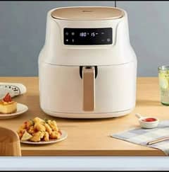 Xiaomi Silencecare Airfryer 5.5L with 10Year Guarantee
