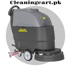 Floor scrubber / Floor Washing & drying machines