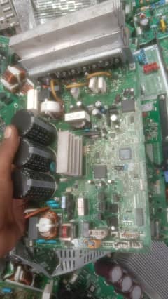 All inverter Ac Kit repairing