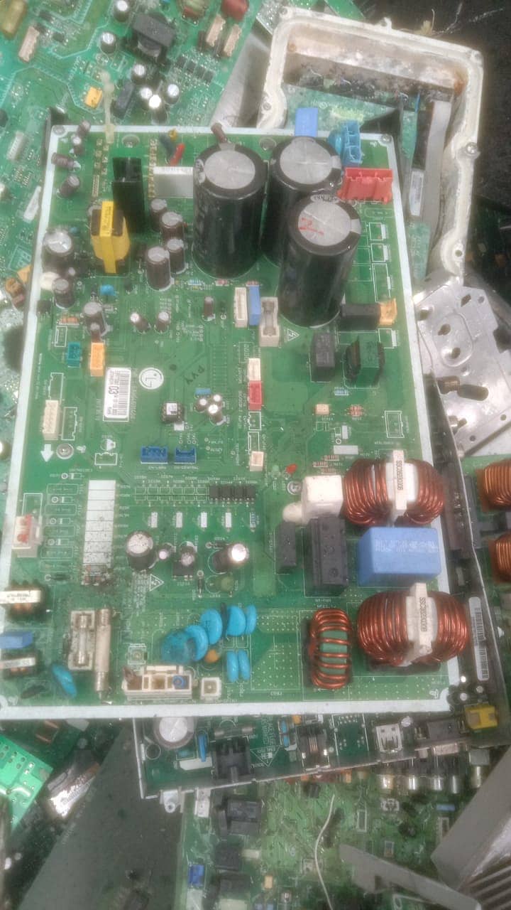 All inverter Ac Kit repairing 9