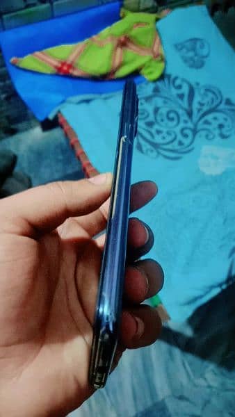 oppo reno4 with box and orignal charger 2