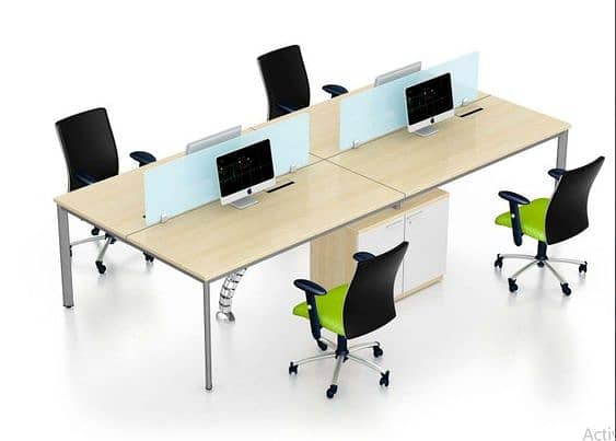 Confirance table , Meeting table, work station, table, desk 8