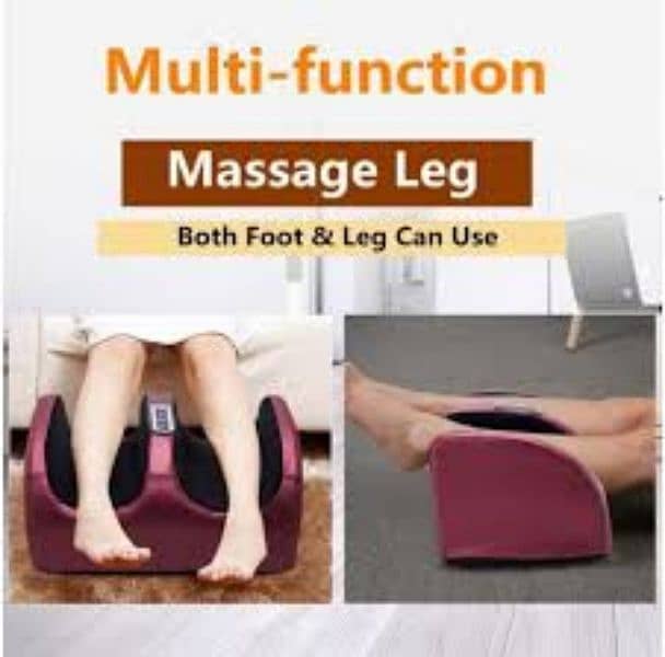 Electric Foot Massager Machine | Massager | Delivery Available 1