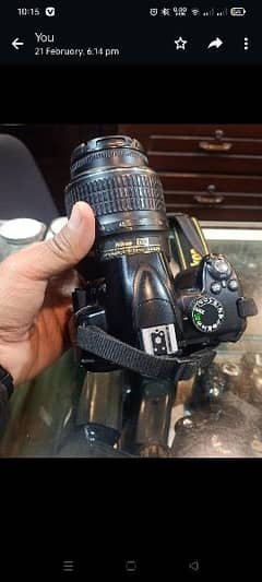 DSLR camera