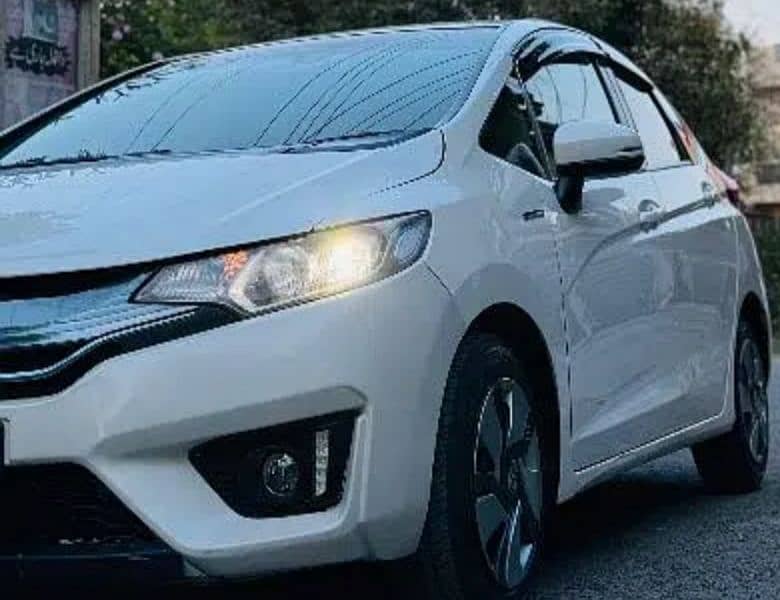 Honda fit 2014/18 good fuel average like 23 to 30 0