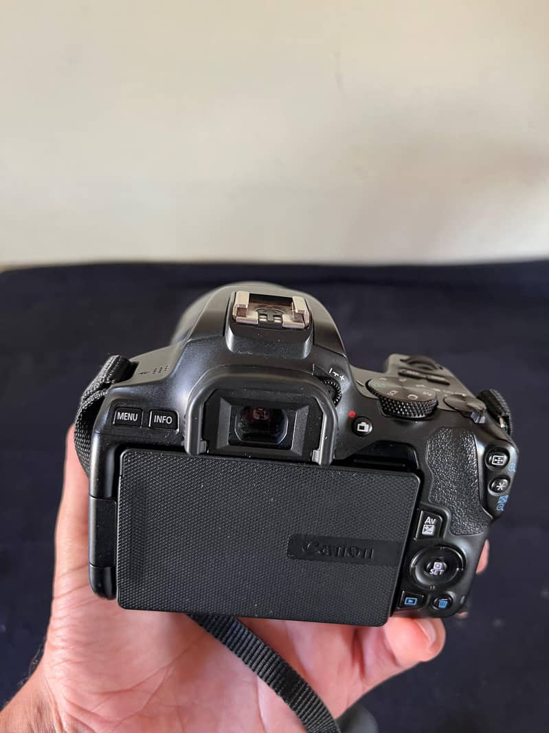 Canon 250D For sale 7