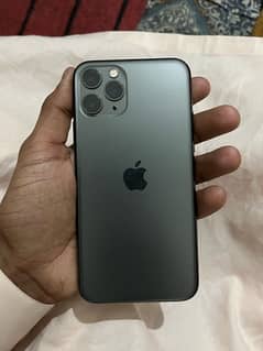 Iphone 11 pro non PTA Space Gray 256gb Sealed Phone. 0
