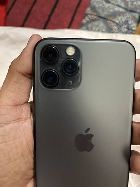 Iphone 11 pro non PTA Space Gray 256gb Sealed Phone. 1