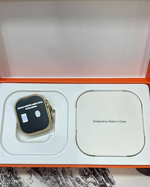 Smart Watch 8 Ultra  best for [iphone,Apple] 2