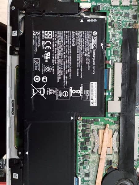 Laptop Computer Repair at chip level 9