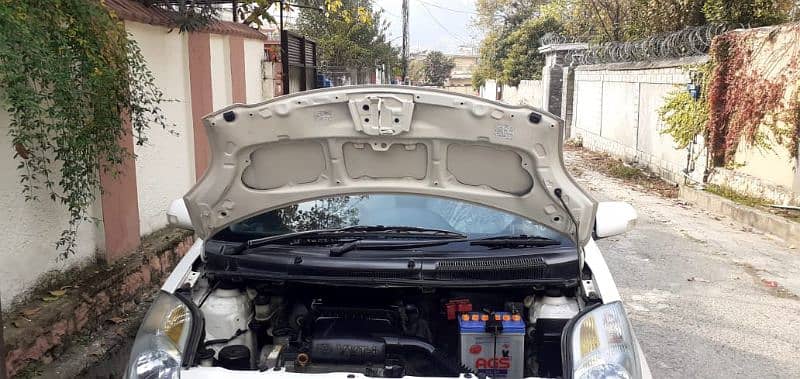 Top of the line 1300 cc vitz for sale 1