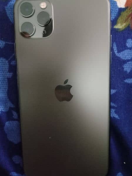 iphone 11 Pro max 256 GB non PTA 0