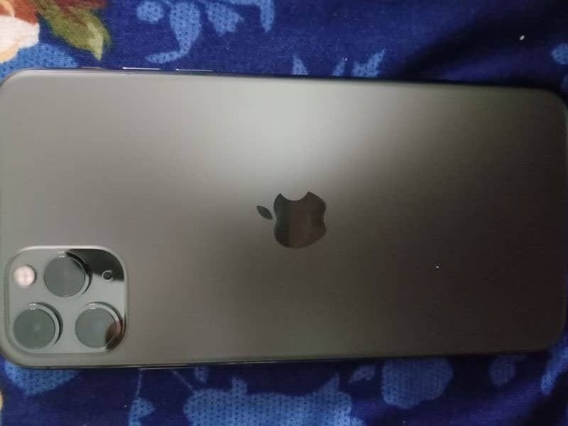 iphone 11 Pro max 256 GB non PTA 1