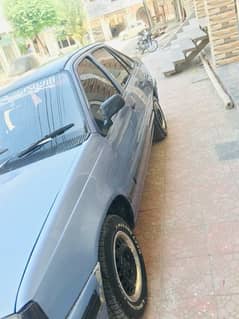 daewoo racer 1993 in good condition for sale 0