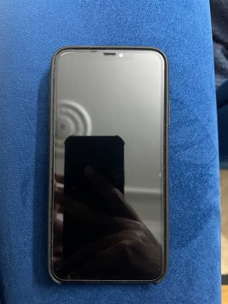 iPhone 11 Promax 256GB PTA Approved (dual sim) Space Grey 1