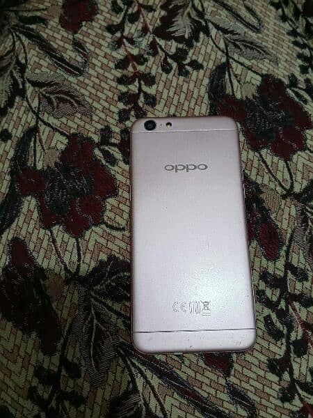 oppoa57 pta approved ha daba charger sath ha 1