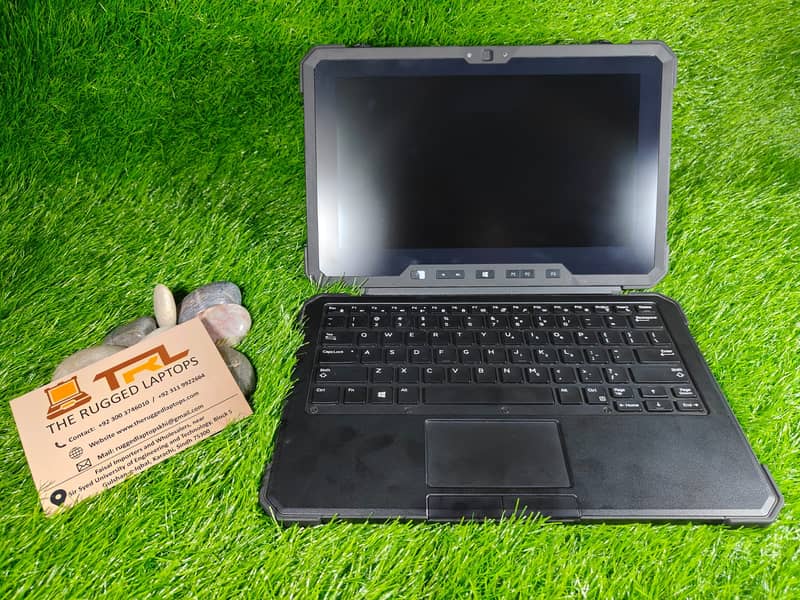 Panasonic Rugged laptop 3