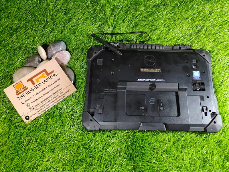 Panasonic Rugged laptop 7