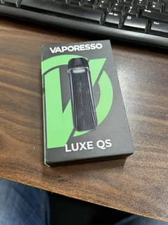 Vaporesso Luxe QS + 2 Cartridges (just a few days used)