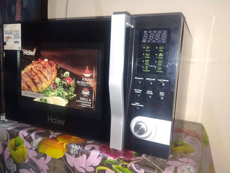 Haier Microwave Oven for Sale 0