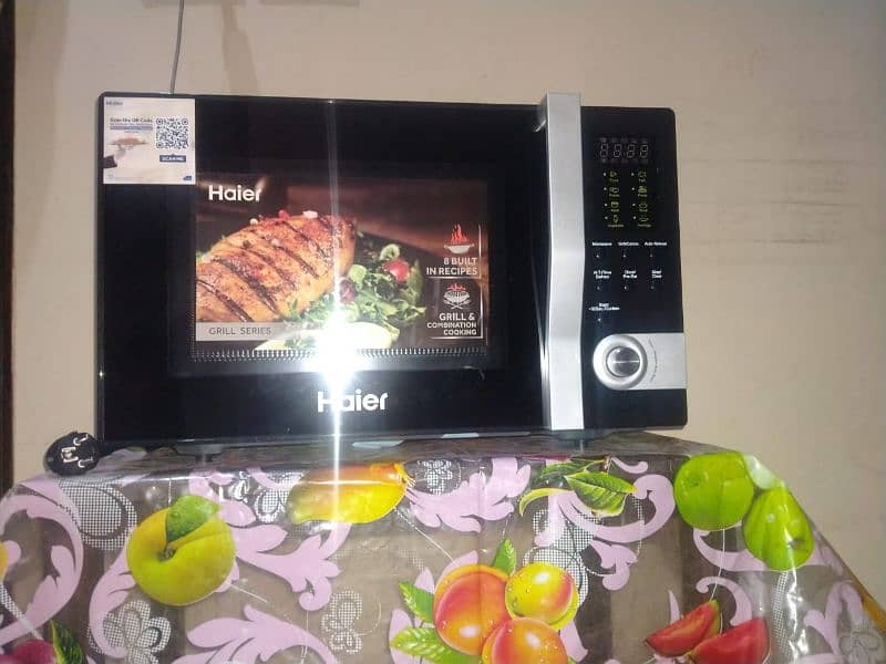 Haier Microwave Oven for Sale 1