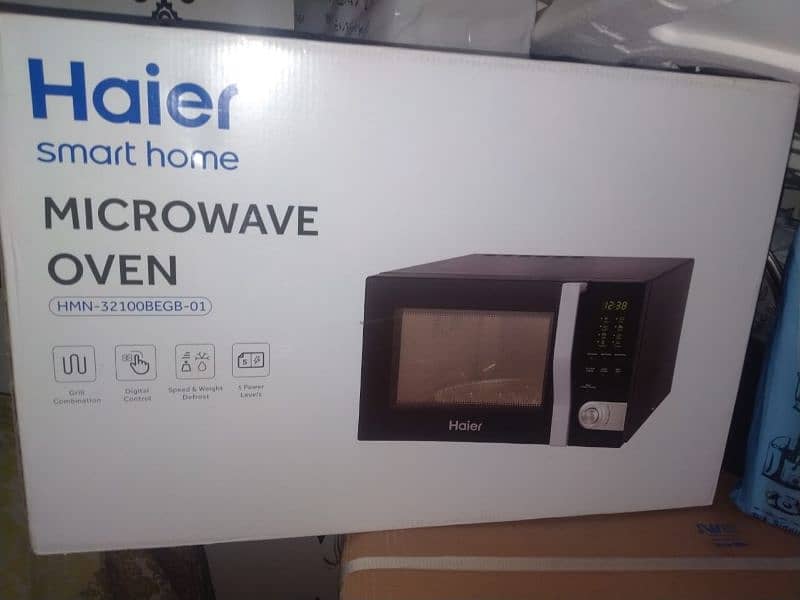 Haier Microwave Oven for Sale 2