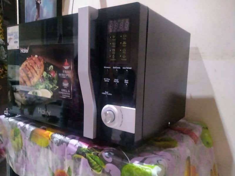 Haier Microwave Oven for Sale 3