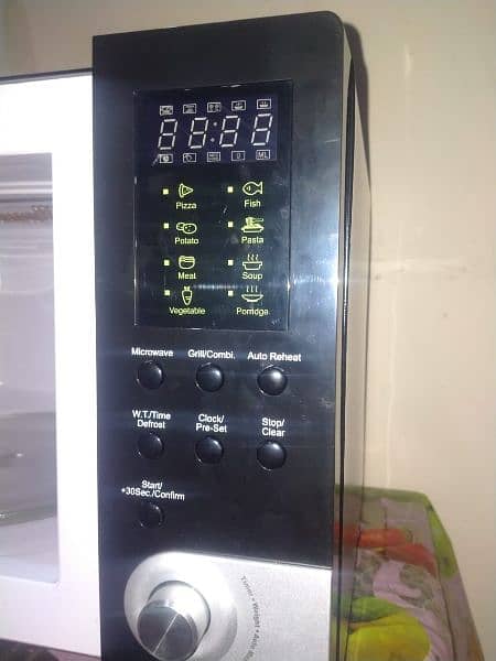 Haier Microwave Oven for Sale 5
