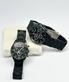 •Material:Leather
•Product Type: Round Dial Watch

•