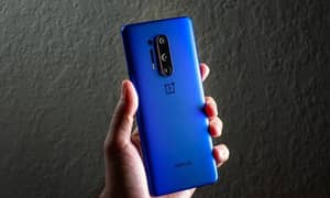 Oneplus 8pro Dual sim Pta Approved 12/256