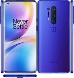 Oneplus 8pro Dual sim Pta Approved 12+12/256 0