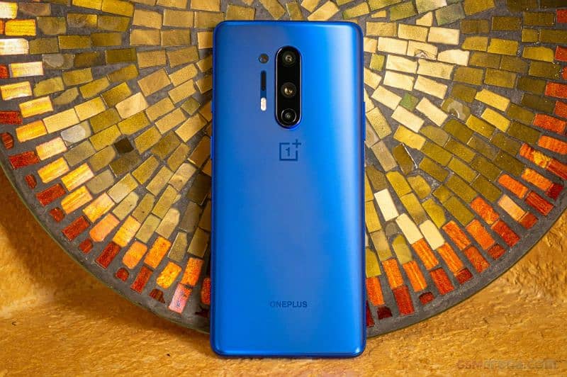 Oneplus 8pro Dual sim Pta Approved 12+12/256 7