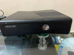 xbox 360 slim jailbreak with orignal cds and controller kinect