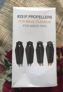 Mavic Pro propellers 0