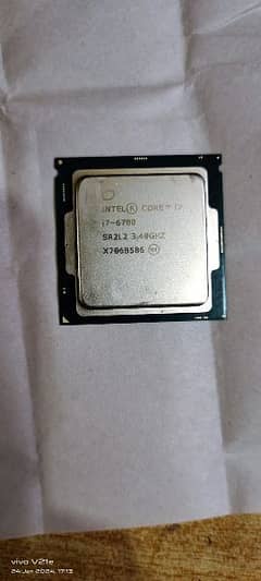 i7 6th generation processor