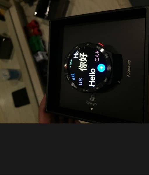 Mibro watch Gs pro 1.43' Amoled screen 5ATM 4