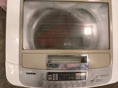 lg washing machine 10 kg for sale good working good condition