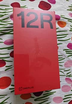 OnePlus 12R, 16gb ram, 256gb rom, Iron Gray colour.
