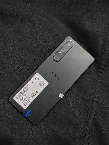 sony xperia 1 mark 3 0