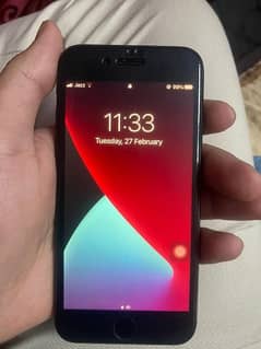 iphone 7 32gb PTA approved urgent sale
