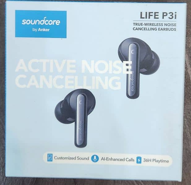 soundcore Liberty Air 2 professional and Life P 3i 0